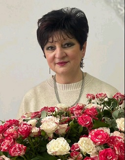 Комарницька Наталія Северинівна
