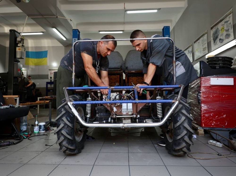 Автомобільний транспорт