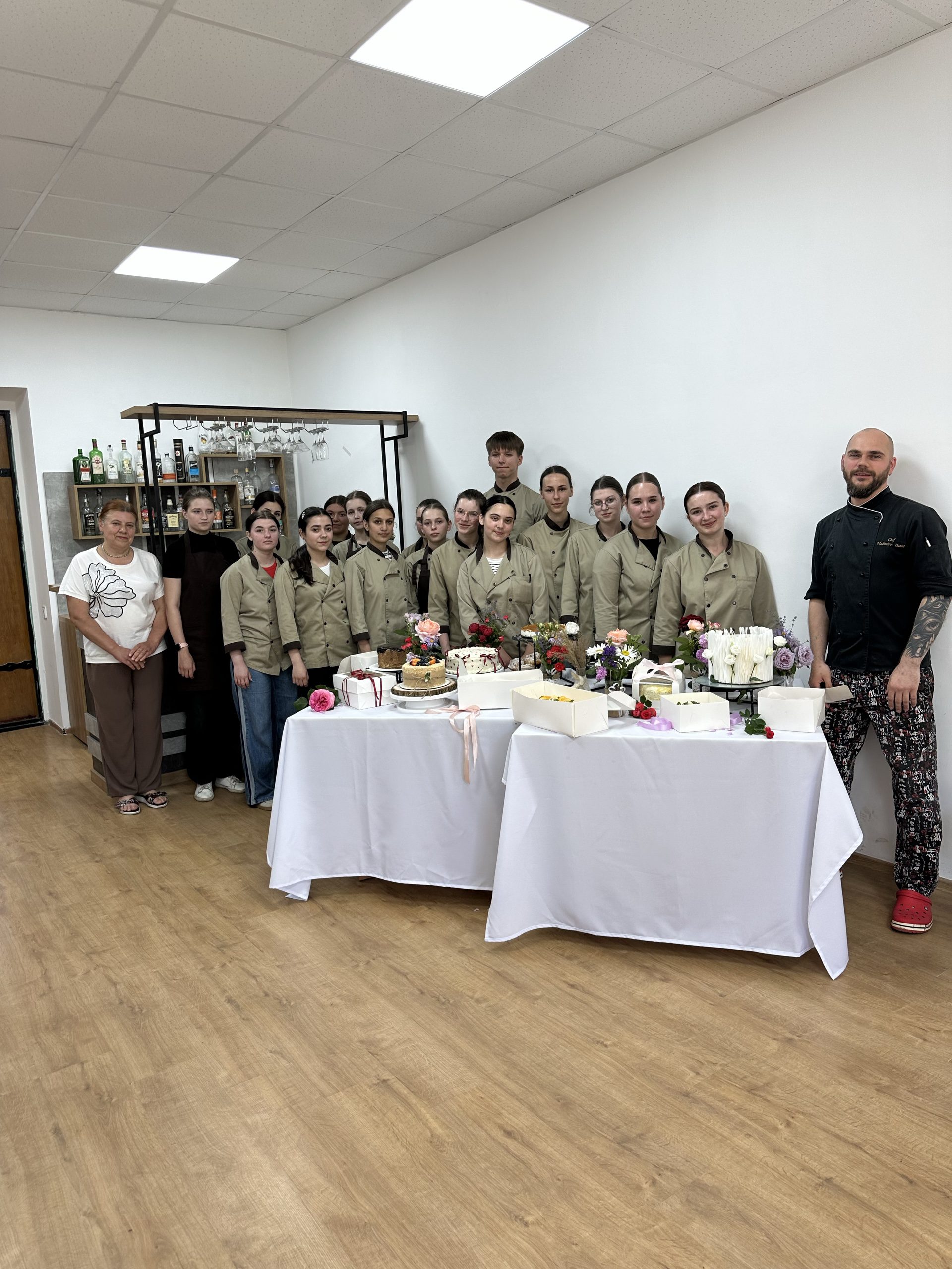 Навчання від практиків