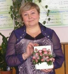 Бокало Ганна Володимирівна
