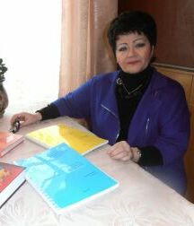 Кебас Світлана Павлівна