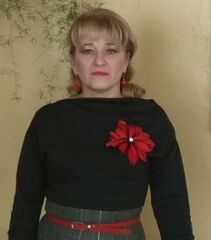 Мазур Леся Іванівна