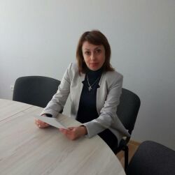 Мотрук Наталія Василівна