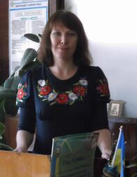 Чопойдало Ірина Михайлівна