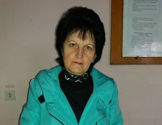 Кос Оксана Василівна