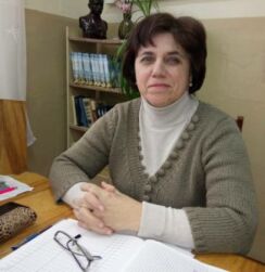 Балук Неля Володимирівна